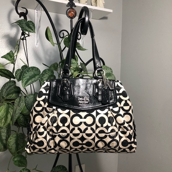 Coach Handbags - Coach Madison Hobo Bag